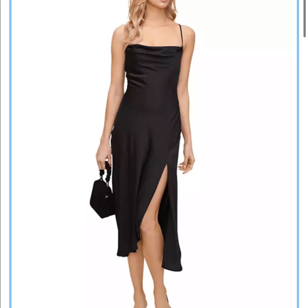 ASTR the label dress